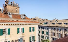 Mansarda in pieno centro